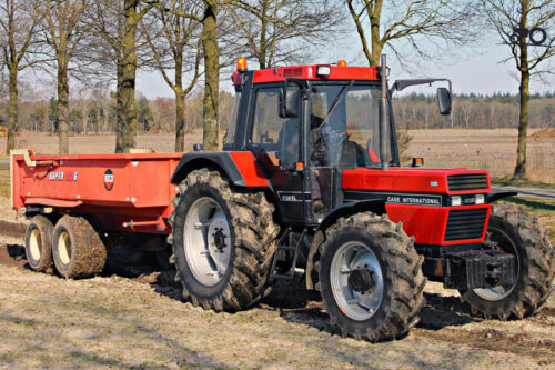 Tractors