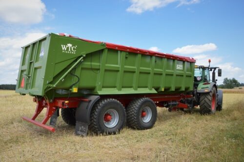 Farm Machinery